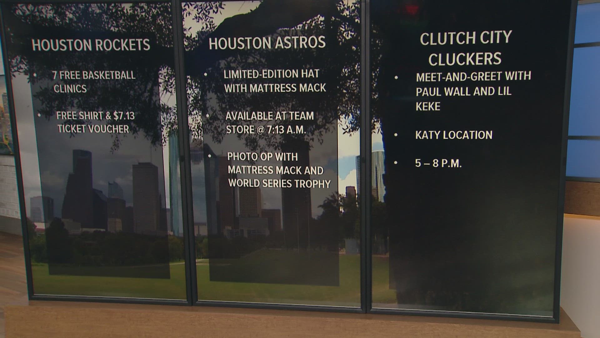 713 Day is not Houston's birthday. The numbers 7-1-3 are actually the city's very first area code. Here are all the ways you can celebrate being a Houstonian.