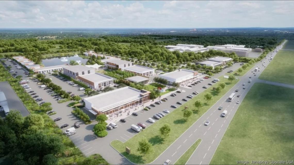Fulshear Central: A New Lifestyle Destination Coming to Houston's Booming Suburb