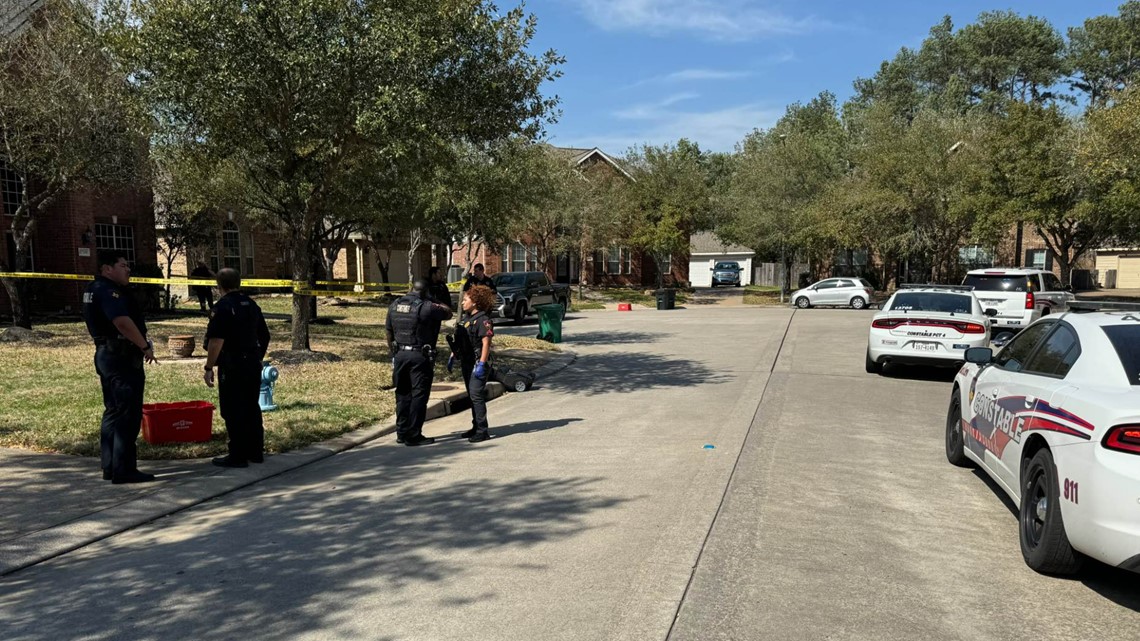Woman shot by husband near Tomball, Texas, officials say - Vimarsana News