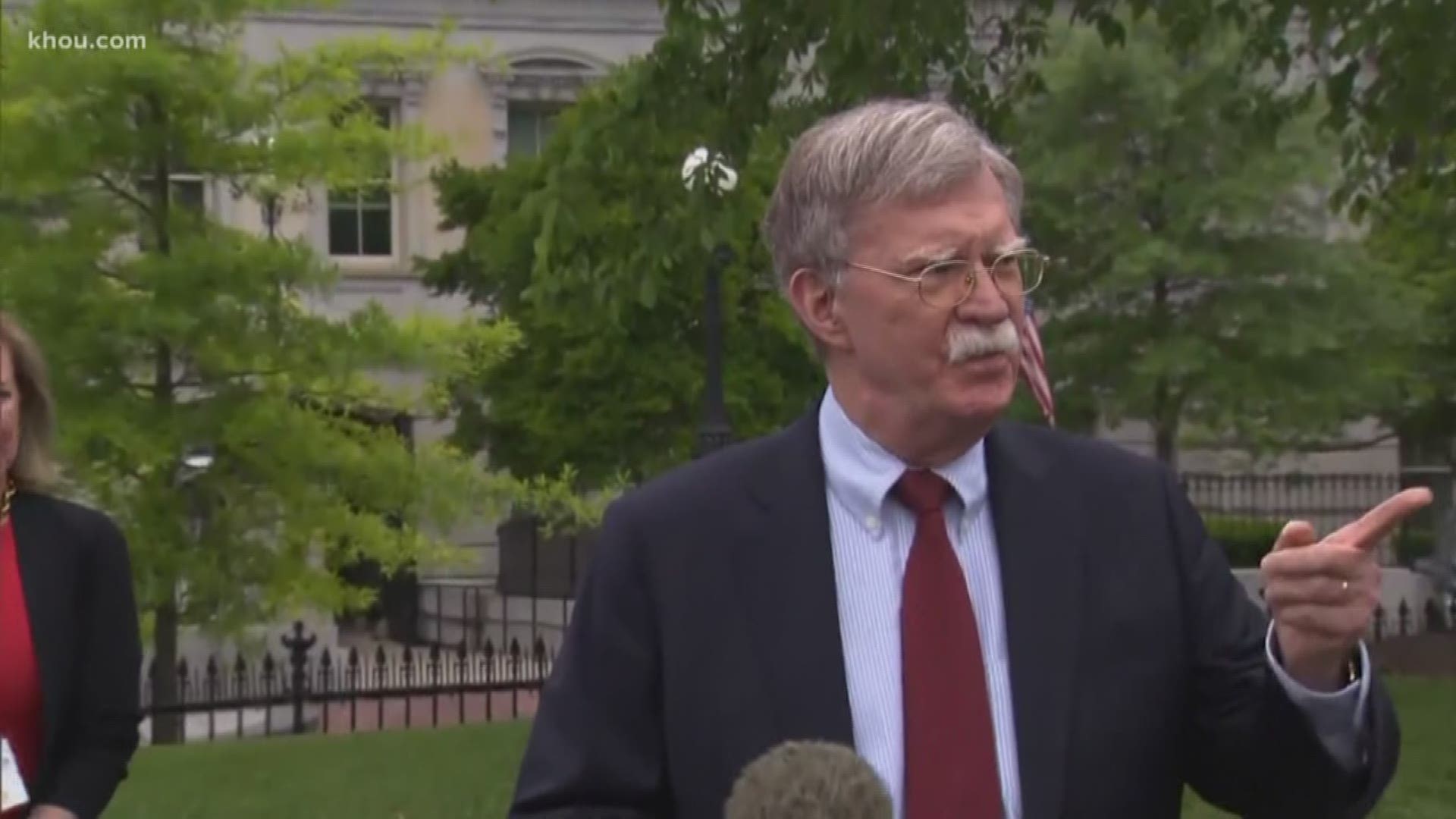 Even as Trump's defense lawyers laid out their case, it was clear that Bolton's book has scrambled the debate over whether to seek witnesses.