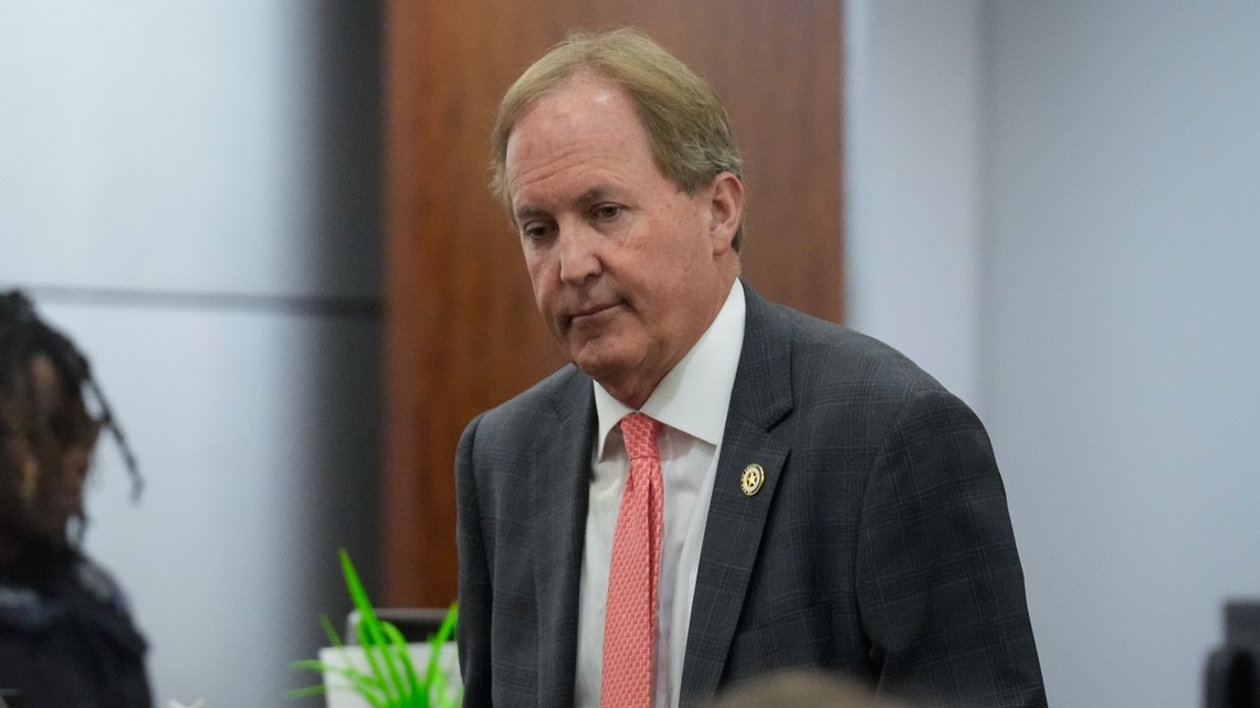 Texas AG Ken Paxton reaches deal in securities fraud case | khou.com