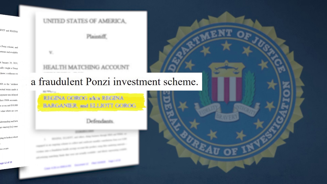 Federal court filings accuse Houston health-savings company of running Ponzi scheme