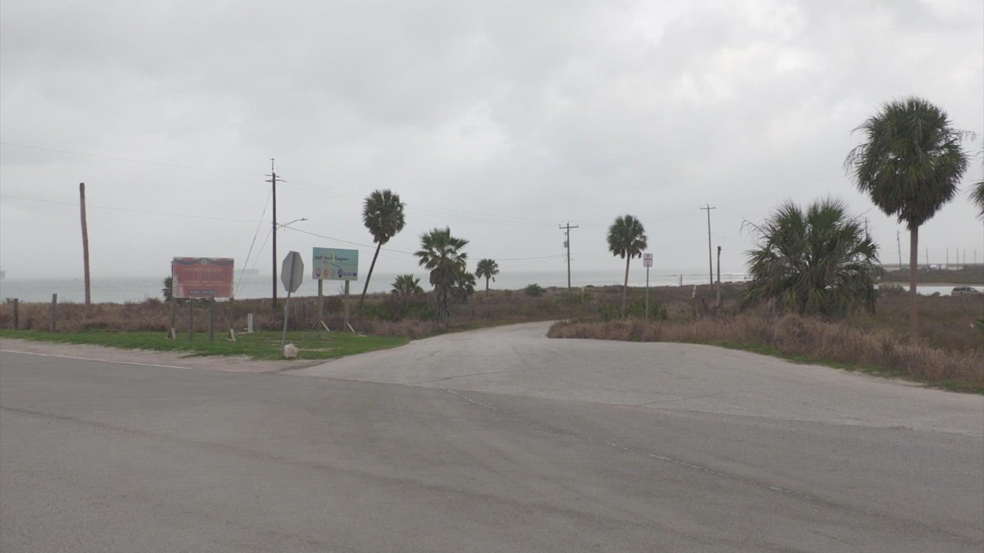 Police are looking for two suspects seen leaving the  scene near Boddeker Road on the island's East End. Albert Titov was fishing there when he was killed.