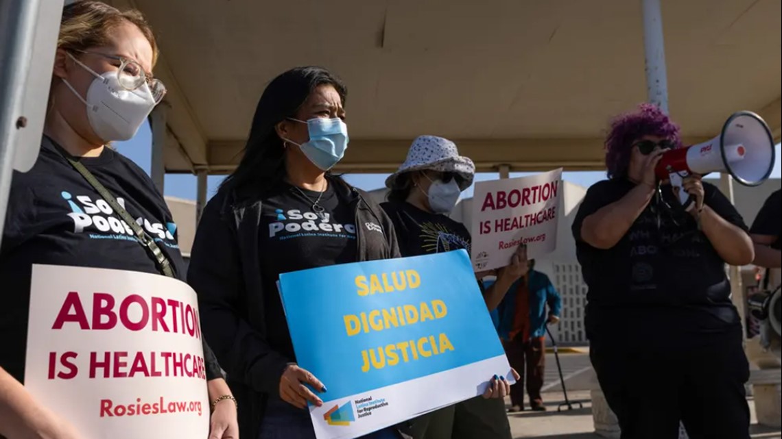 If Roe v. Wade is overturned, Texas district attorney offices would become a new battleground - Vimarsana News