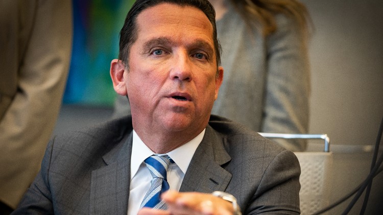 'These allegations are completely untrue': Paxton attorney Tony Buzbee promises vigorous defense in Senate trial