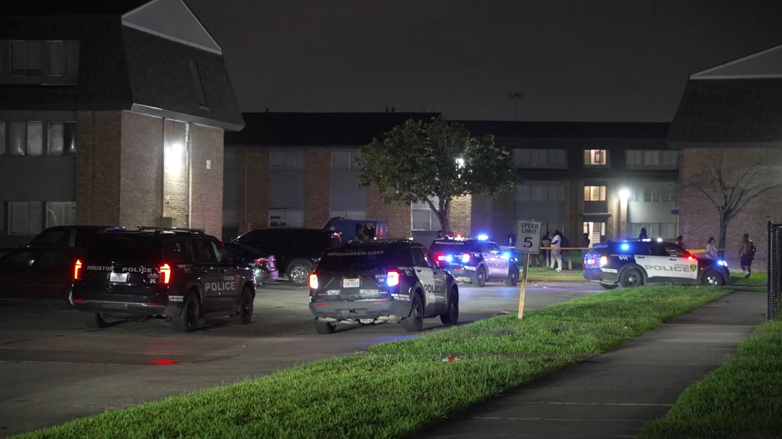 Police search for woman after deadly stabbing at Houston apartment complex