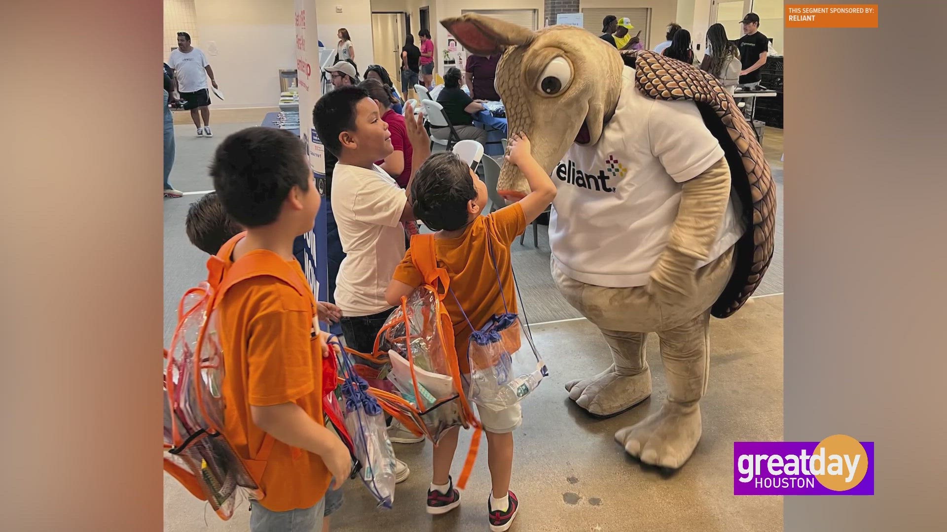 This year for the "Slide Into Summer Reading" program, nearly 5,000 Houston-area elementary students read nearly 19,000 books, logging over 14,000 reading hours.