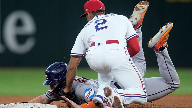 Astros-Rangers ALCS is a Lone Star State showdown