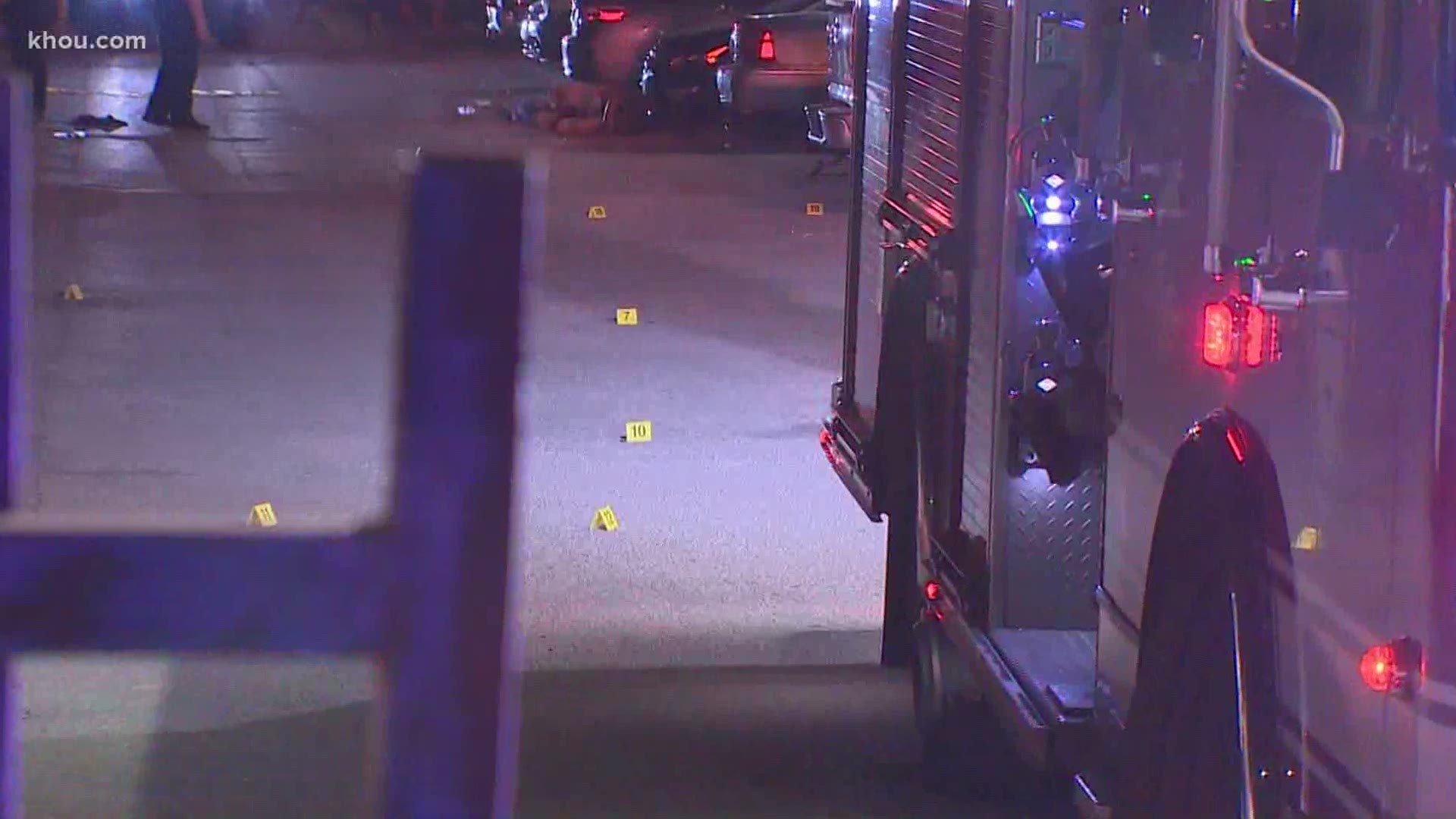 The shooting happened on June 11, 2020, about 9 p.m.