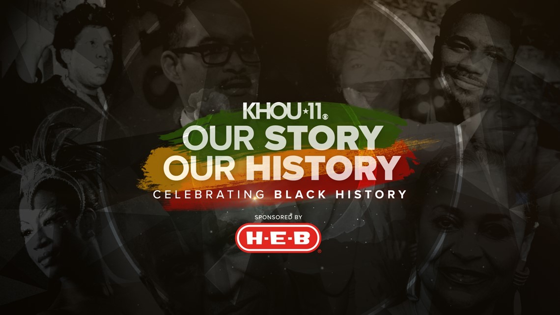 Houston's Black history