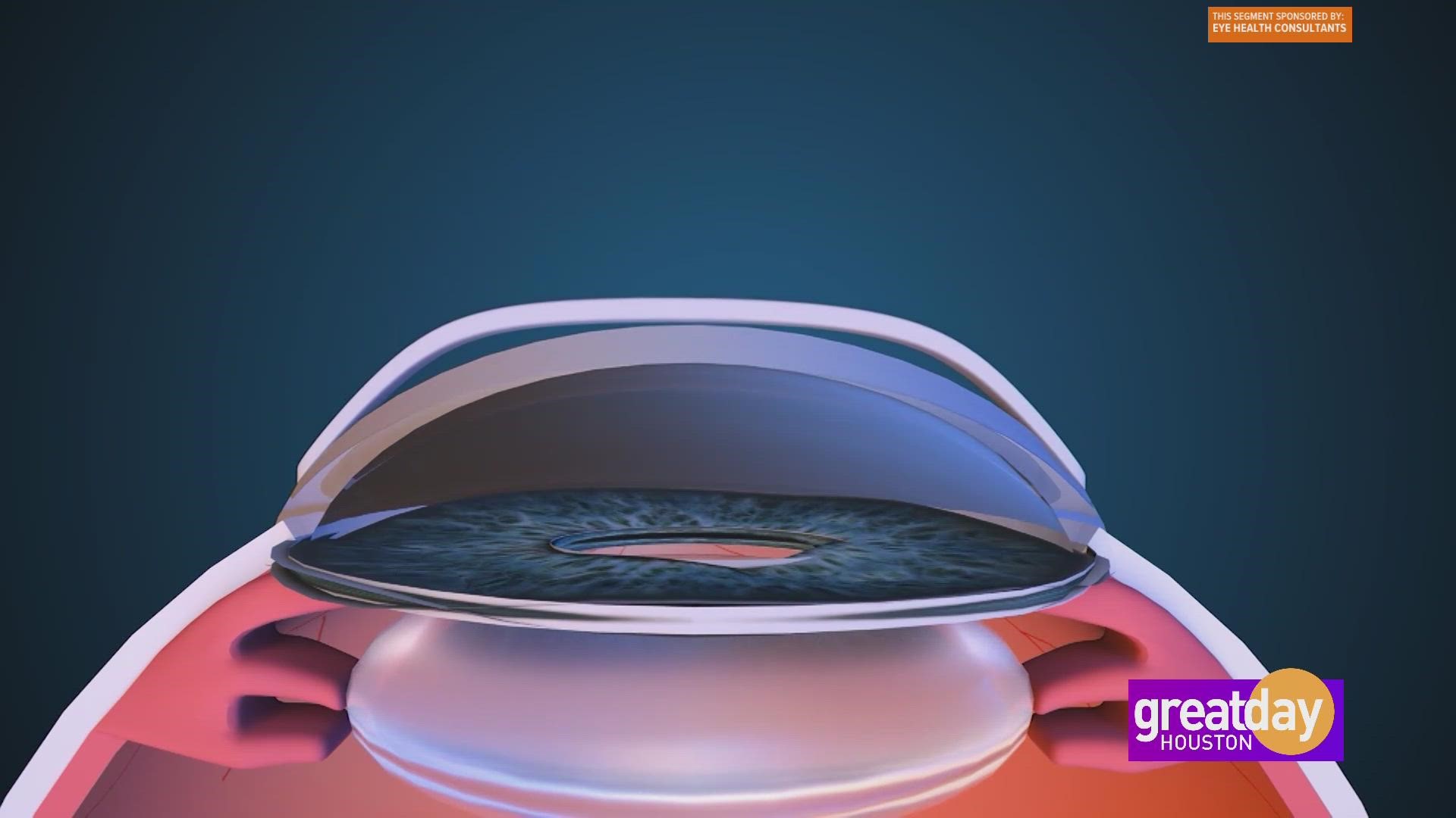 How corneal molding can help kids stay active without glasses or