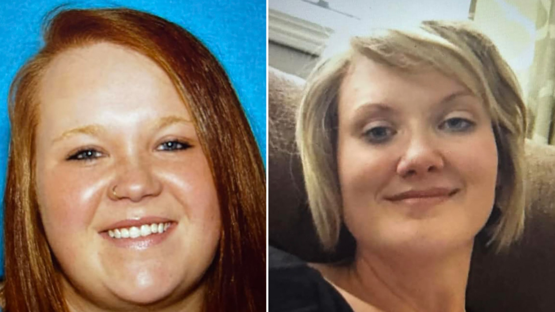 The FBI, Oklahoma Bureau of Investigations and district attorney all spoke Monday on the disappaearance of Veronica Butler, 27, and Jilian Kelley, 39.