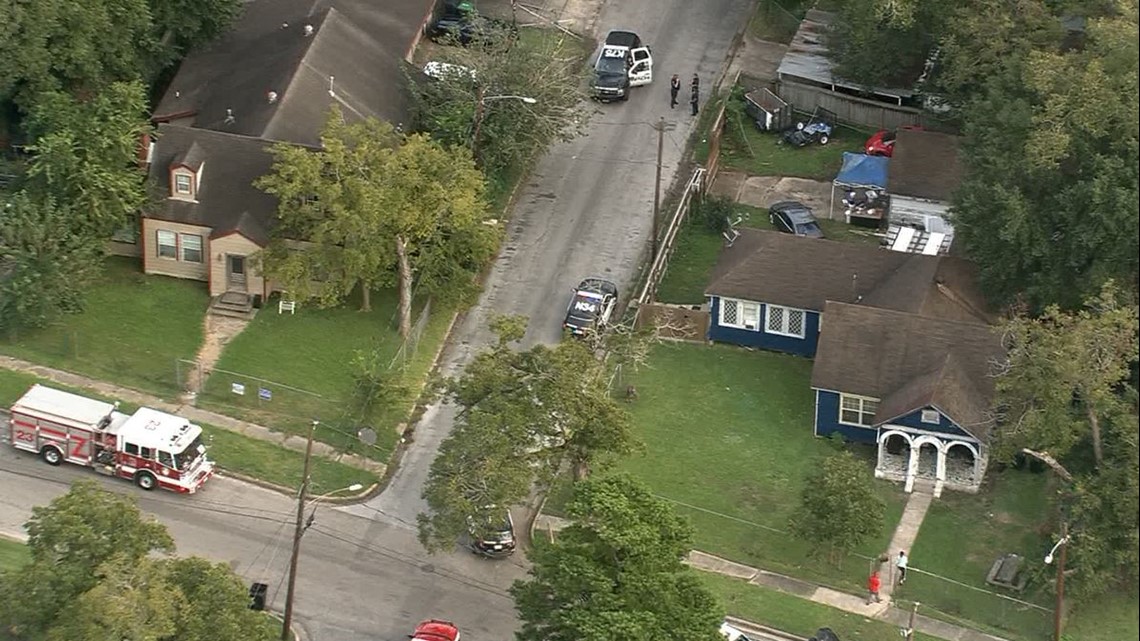 Suspect identified in deadly shooting in SE Houston | khou.com