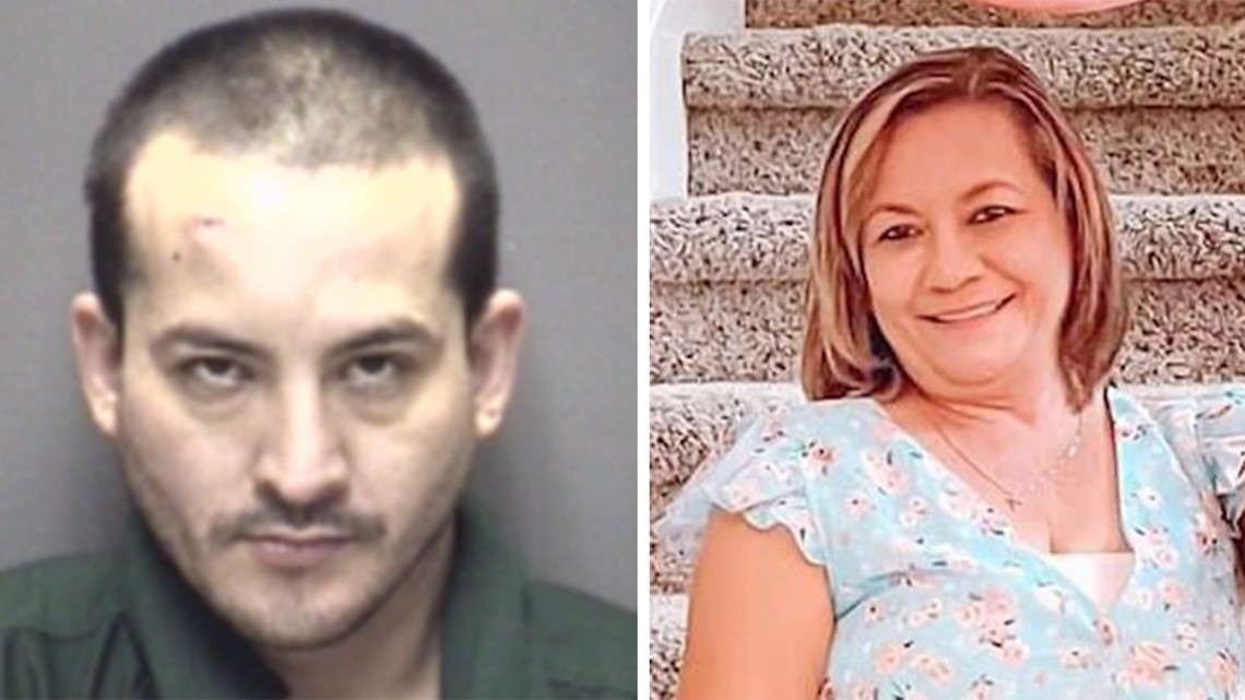 Man charged with murder in woman's death La Marque, Texas