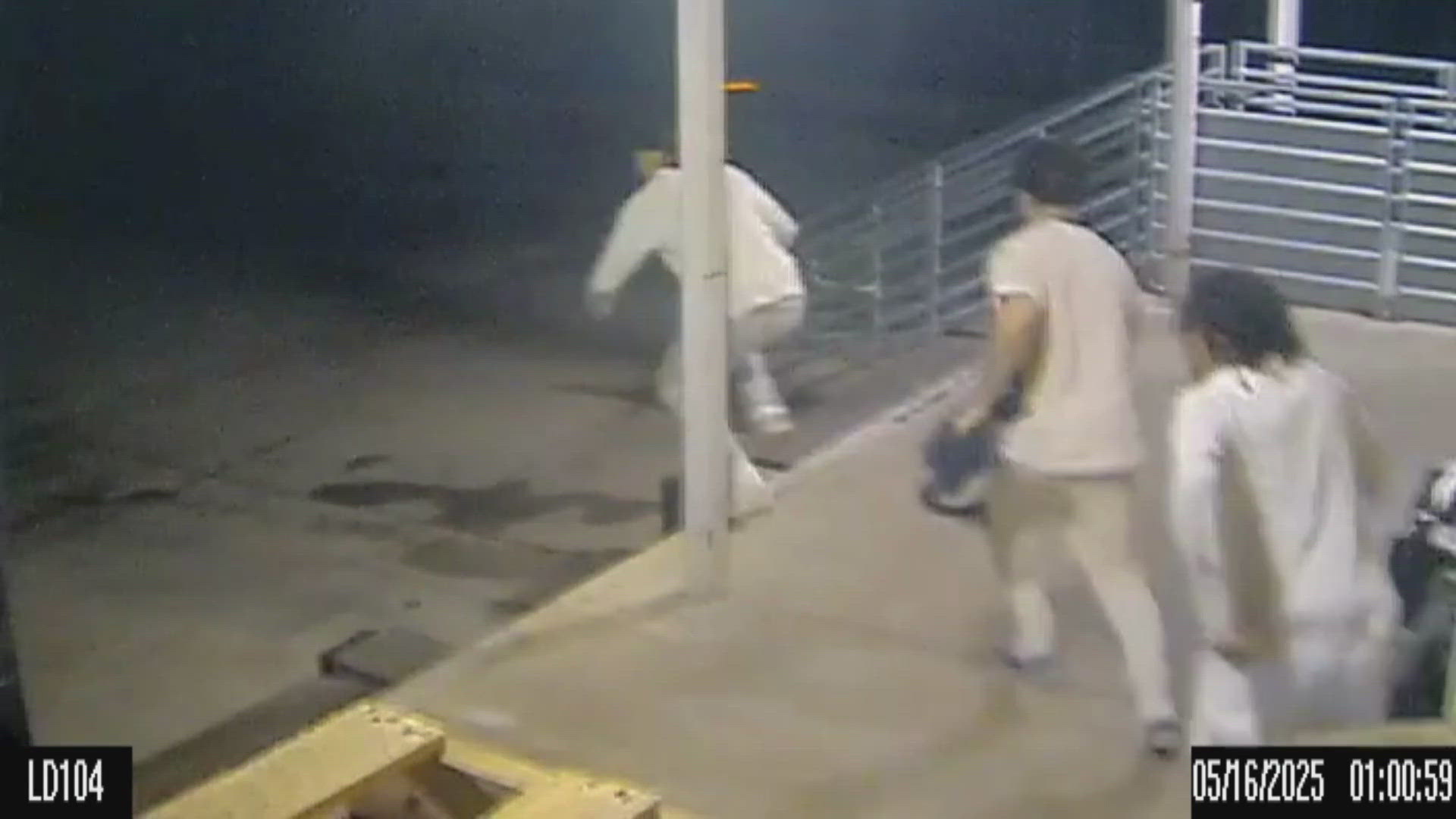 10 inmates escape jail in New Orleans | khou.com