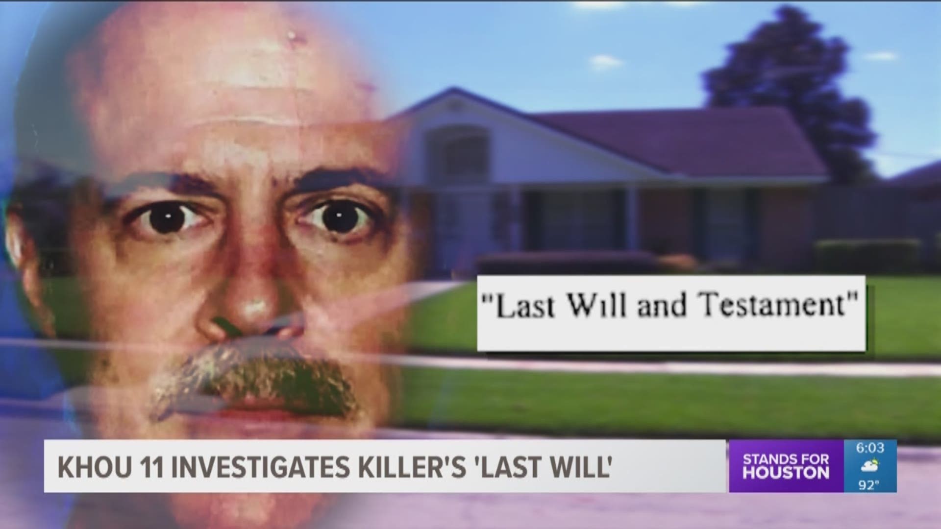Records show that Joseph Pappas was getting his final affairs in order days after the murder of prominent Houston cardiologist Dr. Mark Hausknecht.
