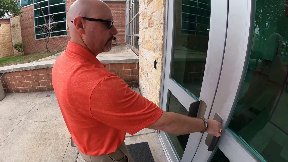 Update on Texas' random intruder detection audits