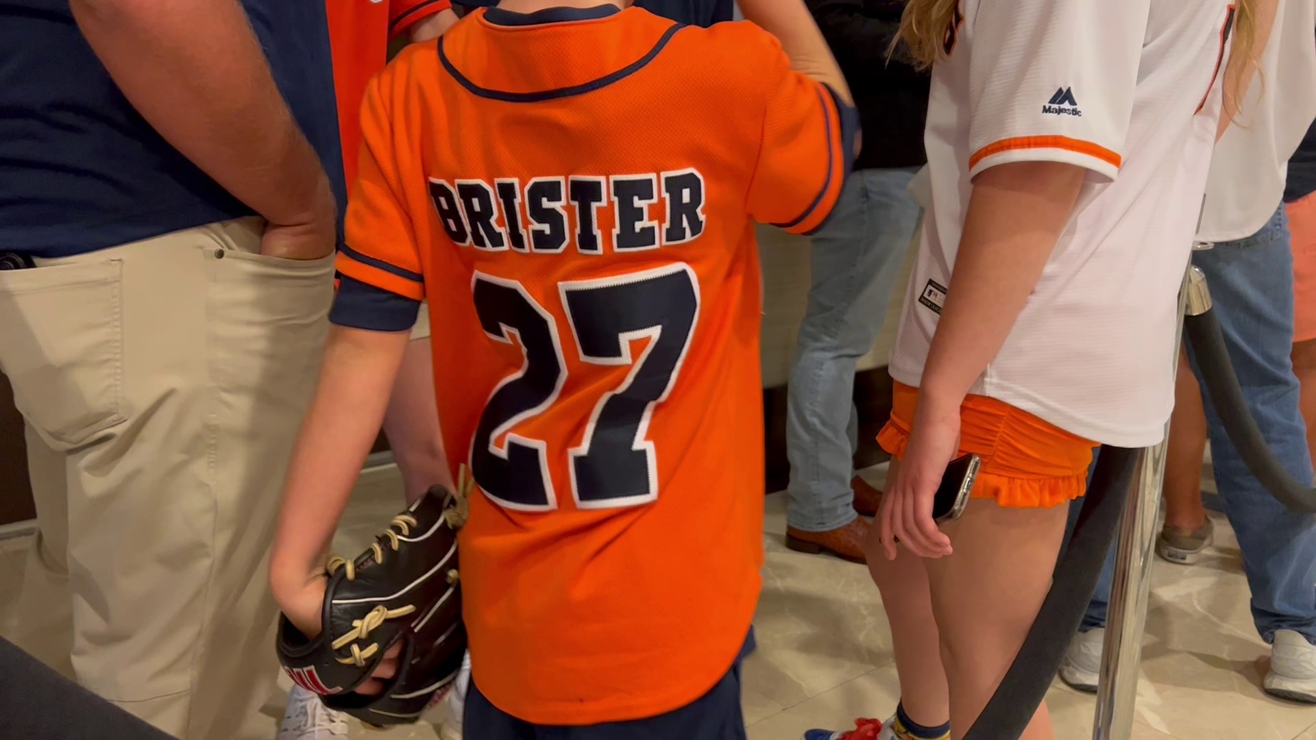 Proud Dads — Lance McCullers Sr., Other Astros Dads Marvel at What Their  Sons Have Done in Feel-Good Astros Father's Day Showcase