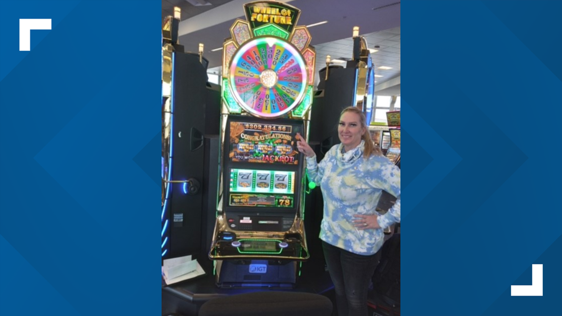 used wheel of fortune slot machine for sale