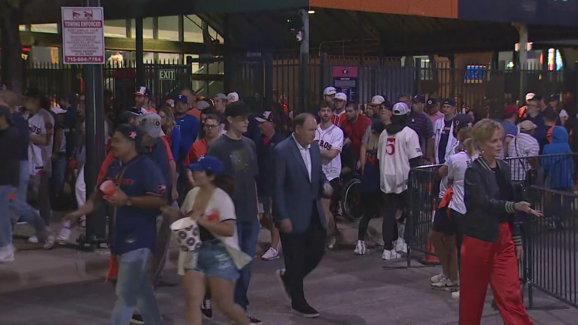 Former Rangers fan is now Houston Astros fan