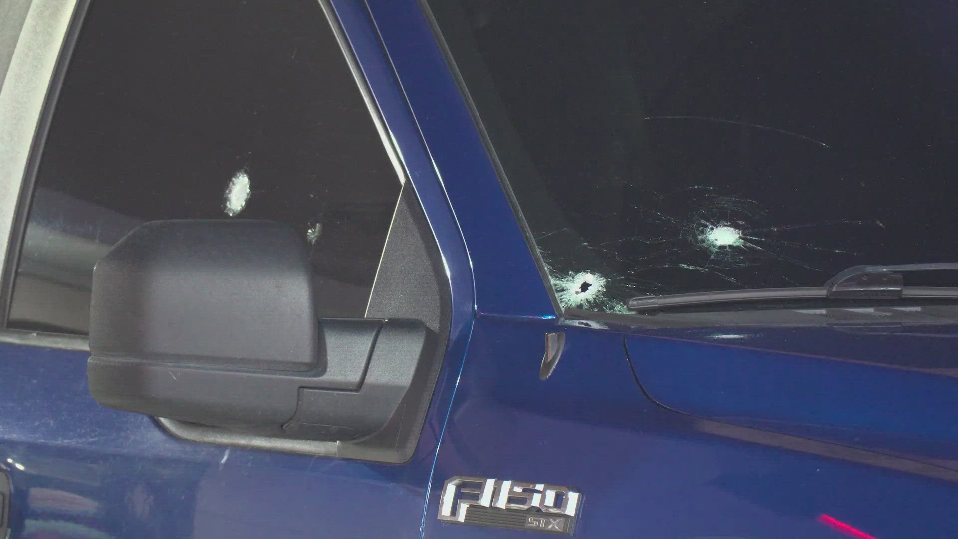 Houston police: Man shot in road rage on Scott Street | khou.com
