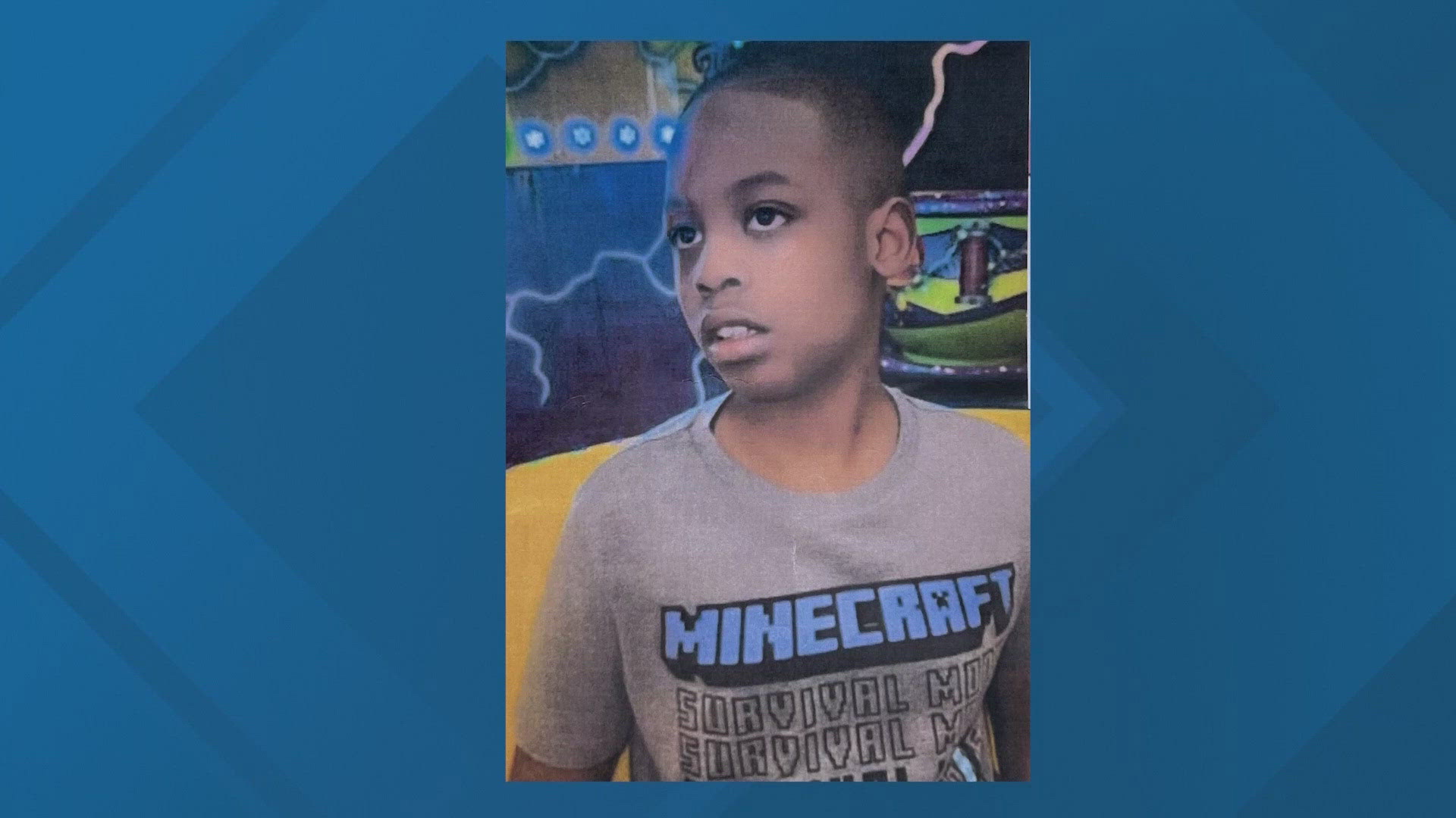 Ryan Akagbusi was last seen on Kendall Lake Drive in the Lakemont neighborhood of Richmond early Saturday morning. Now an AMBER Alert is in effect.