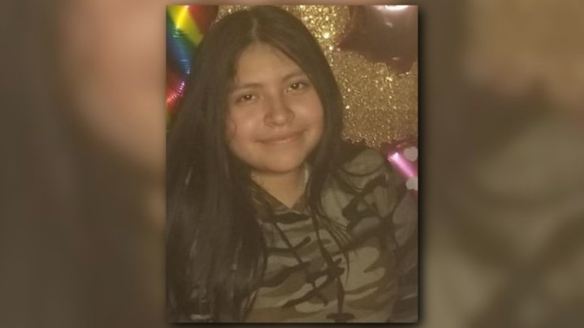 Missing 12 Year Old Houston Girl Found Safe