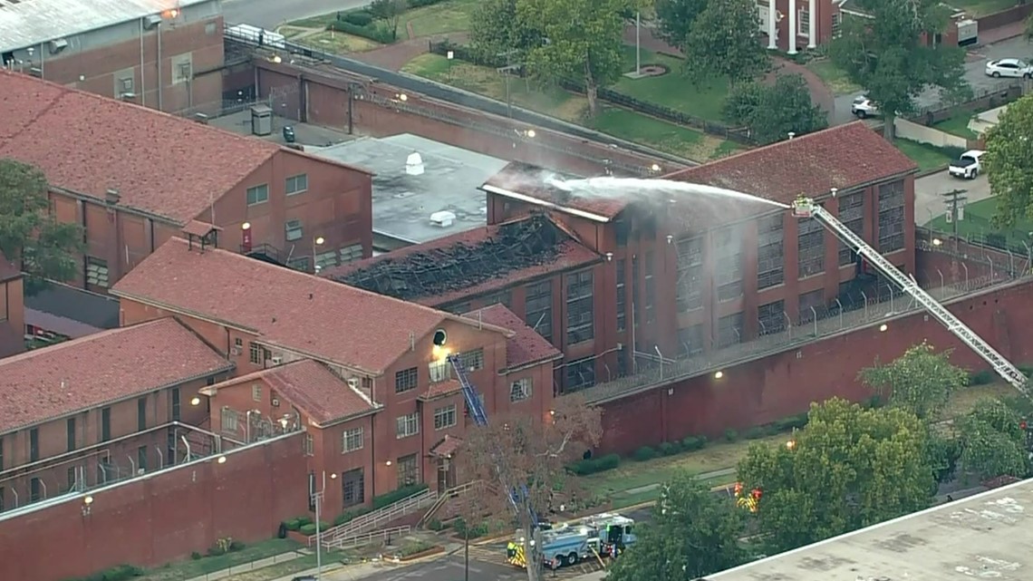 Texas death row inmate says execution drugs damaged in fire