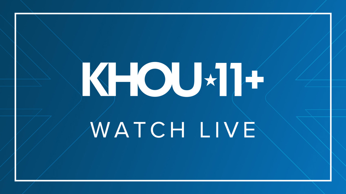 KHOU 11 News at 5:30 is streaming now on KHOU 11+ | khou.com