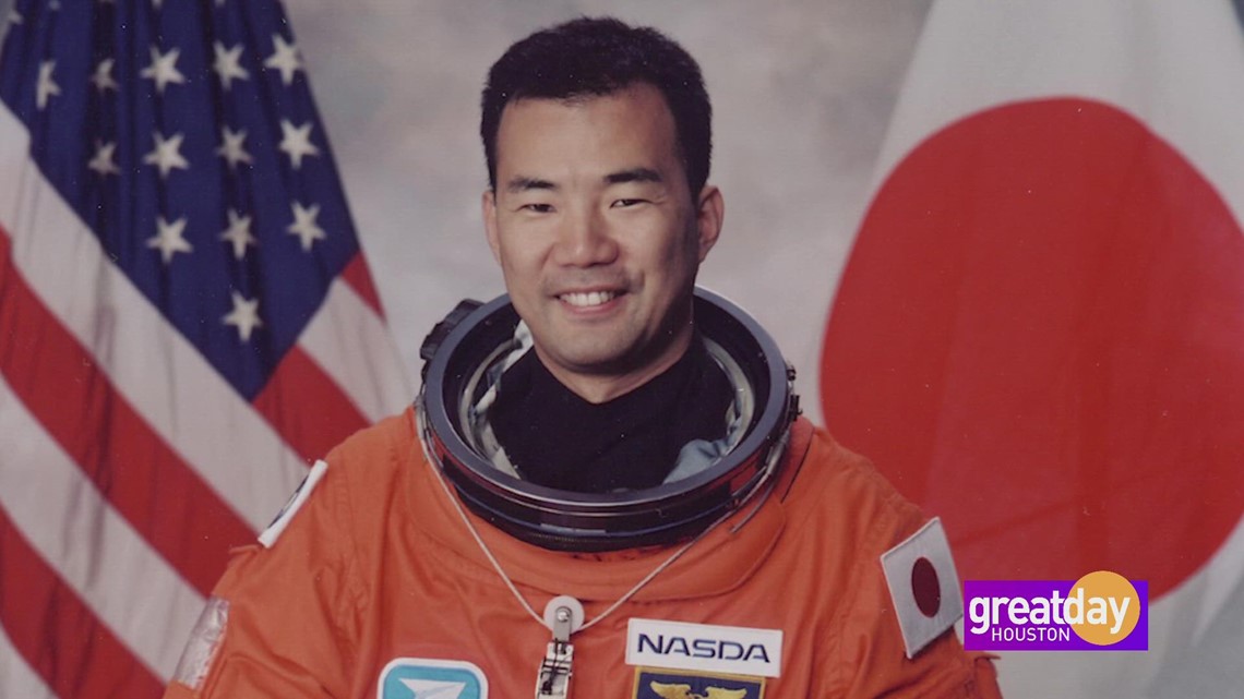 Temui Astronot Jepang Soichi Noguchi