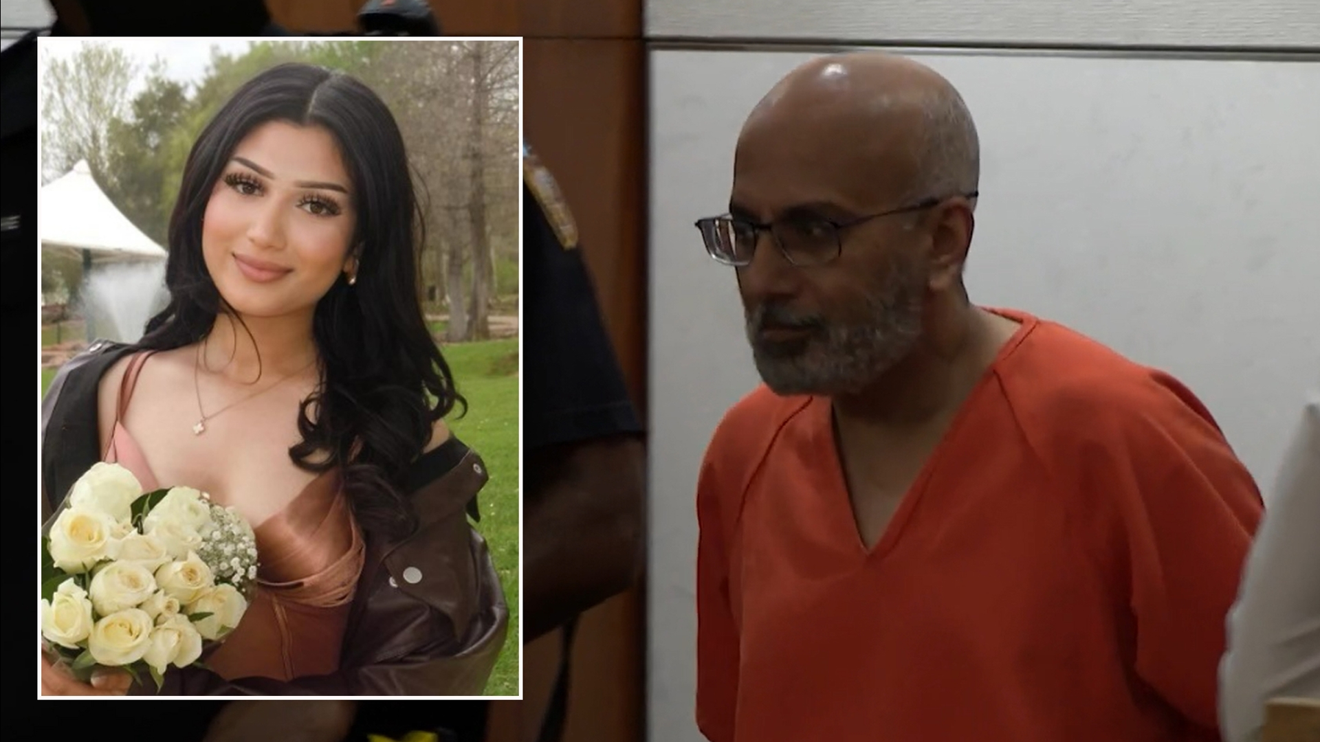 Bobby Shah appeared before a Houston judge Tuesday morning in the death of 21-year-old international student Muna Pandey.