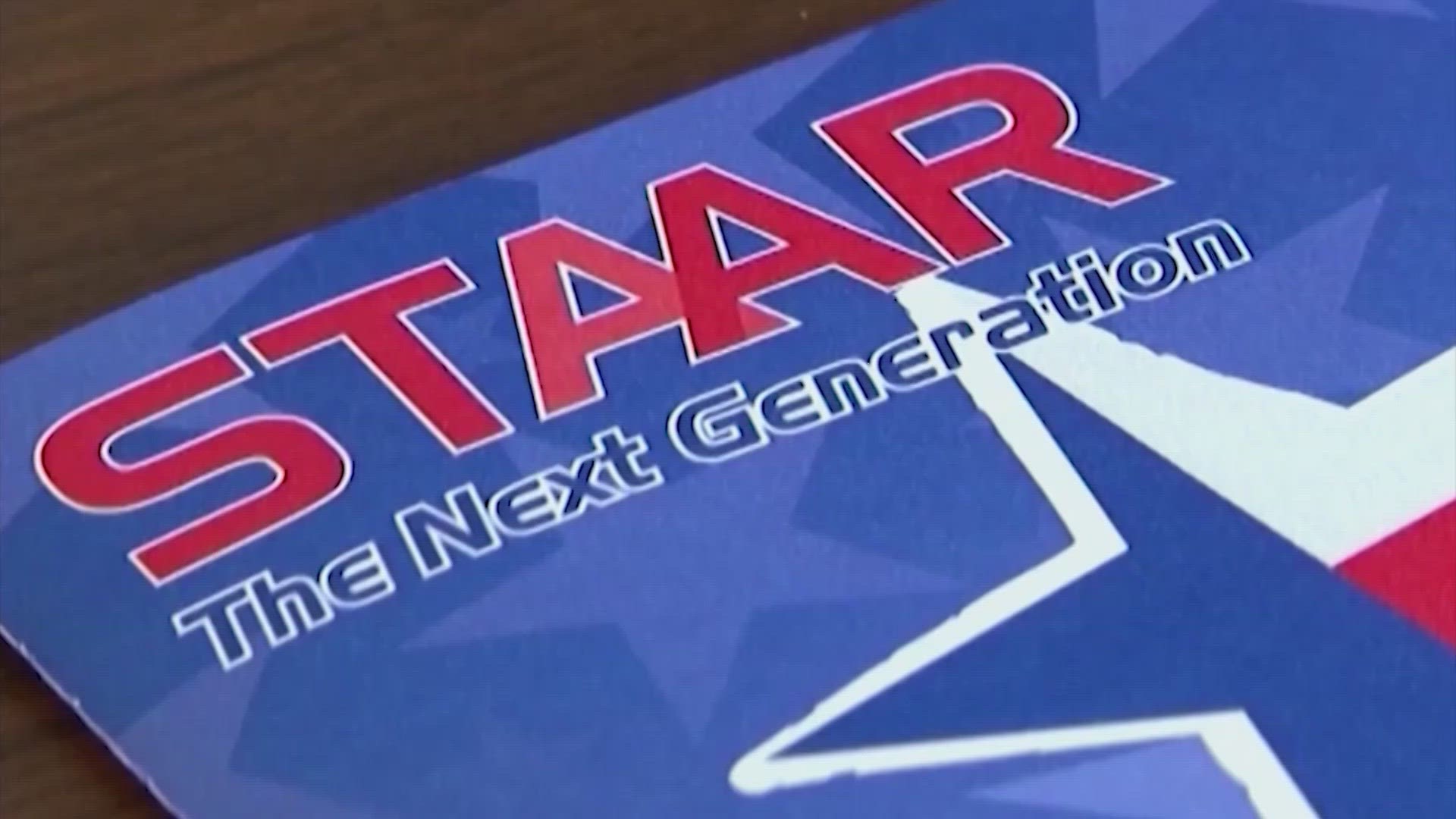 TEA Deputy Commissioner of School Programs Lily Laux said students shouldn't stress over the STAAR test, even with new changes in place.