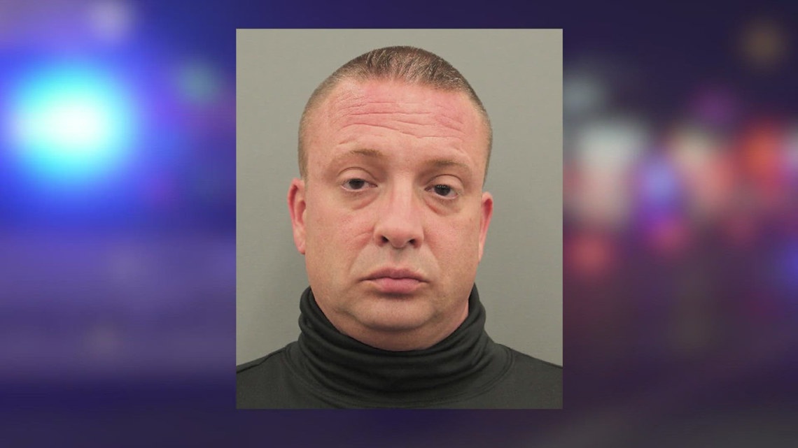 HCSO says man charged with impersonating an officer has done it before ...