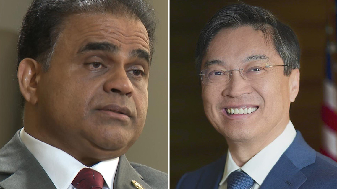 Change in Fort Bend County leadership begins today