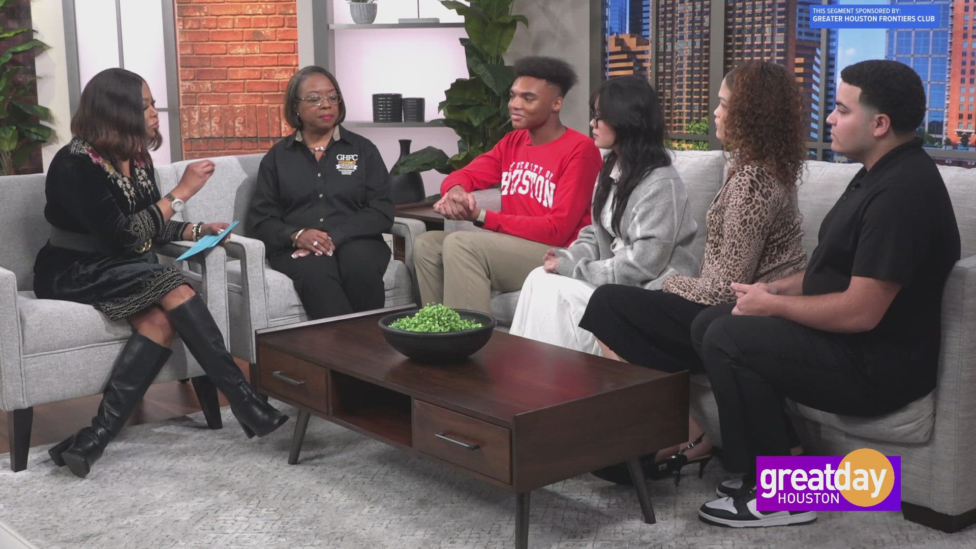 The 37th Annual MLK Scholarship Program | khou.com
