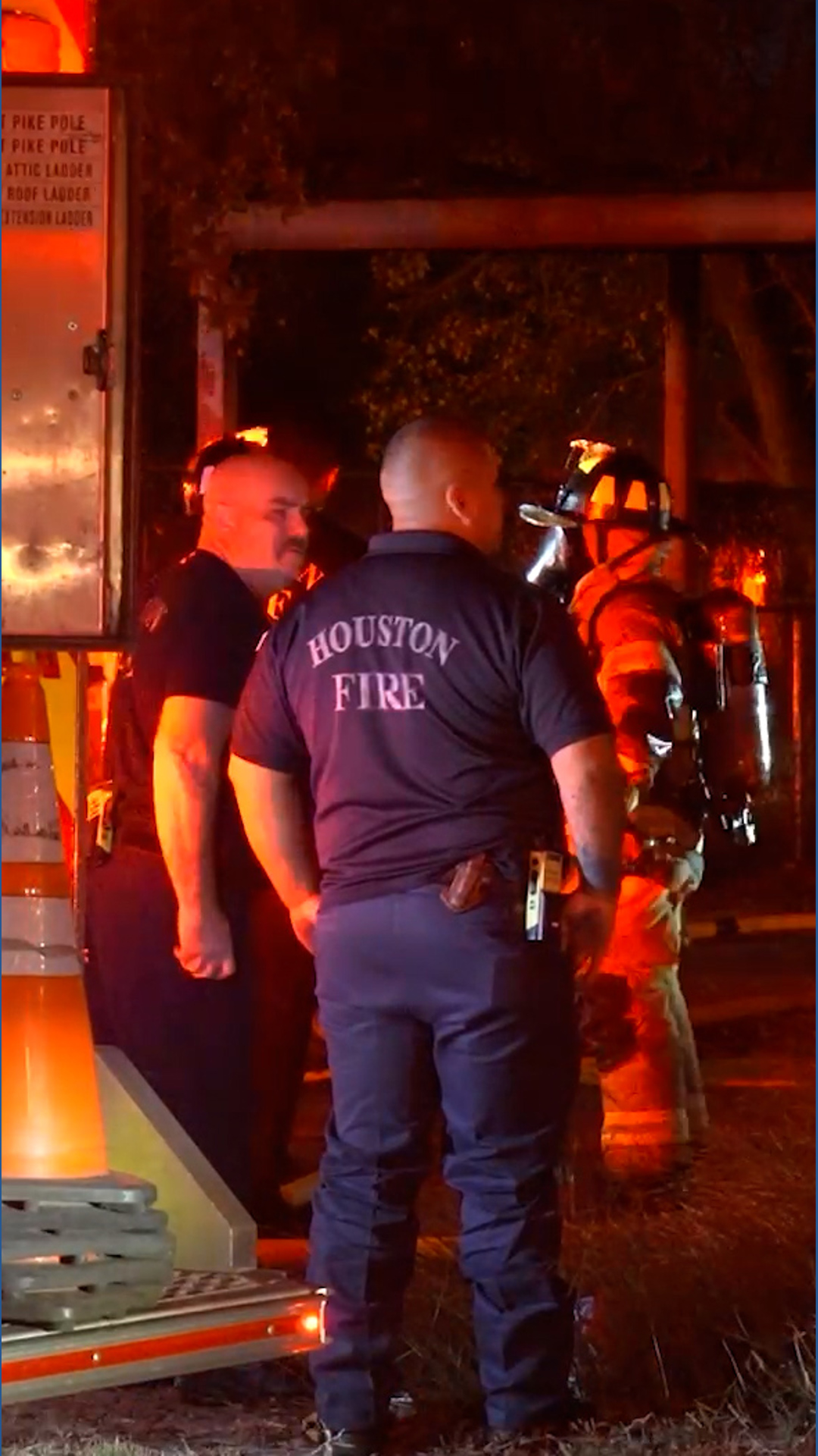 HPD update: Investigation underway after person found dead in house ...