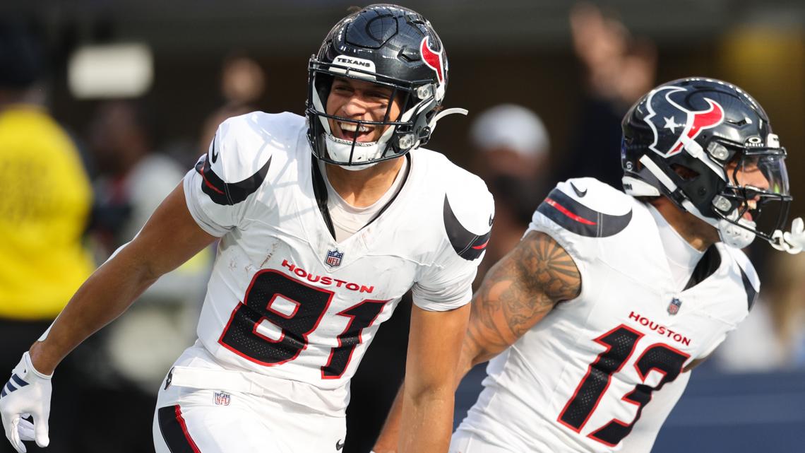 Texans playoff scenarios: Houston clinched a spot, but who will they face?