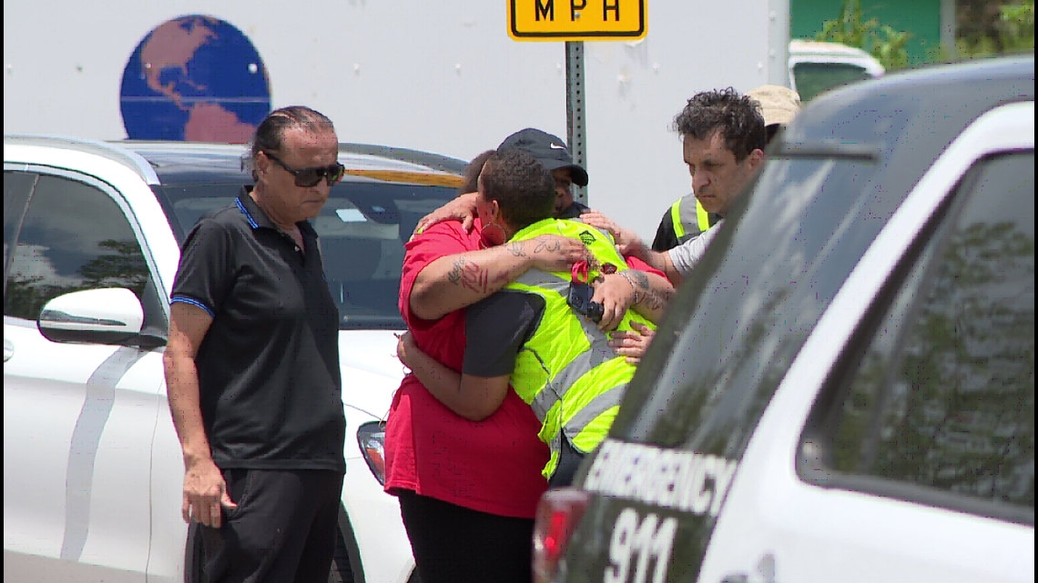 Man, Woman Charged With Capital Murder In Shooting Death Of Houston ...