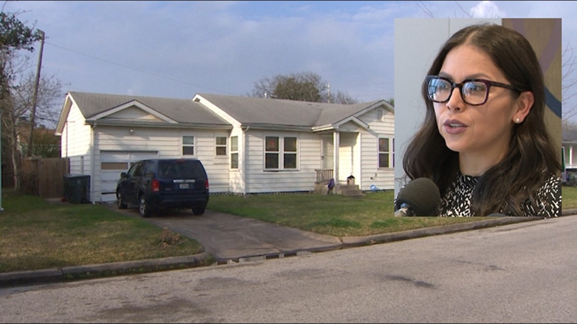 Serangan SWAT merusak rumah keluarga |  Berita Galveston, Texas