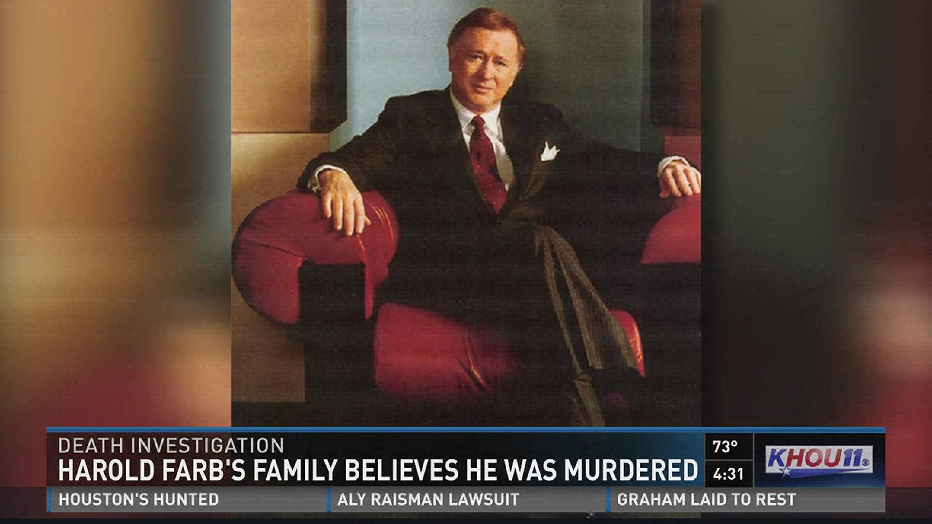 The family of a legendary Houston developer is demanding justice more than a decade after his death.