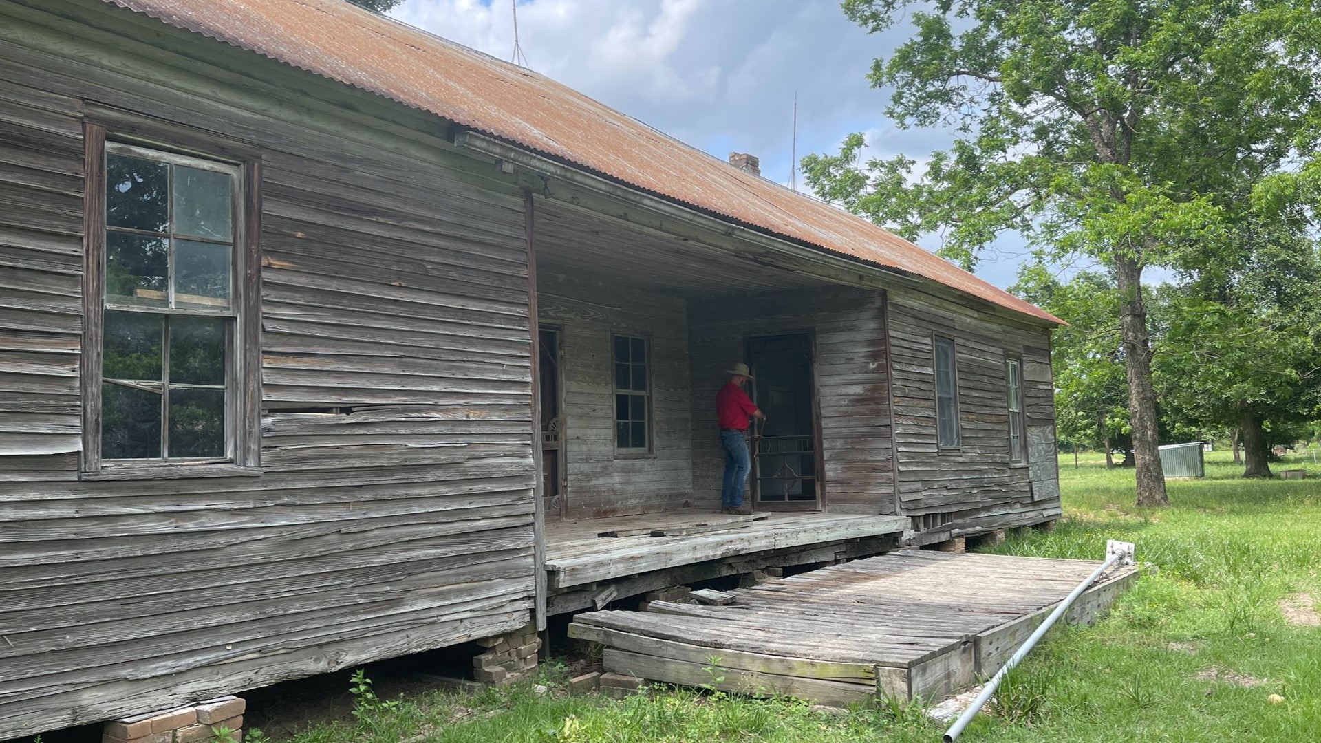 Klein Historical Foundation relocating area's oldest home