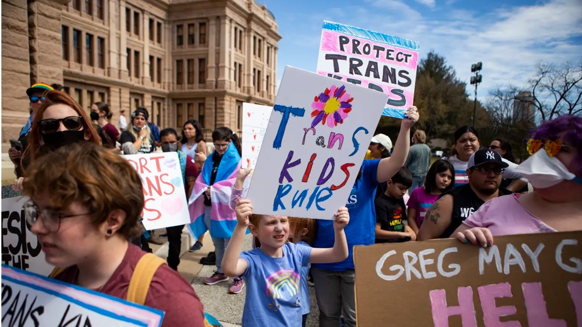 Fasilitas Texas yang melayani anak-anak transgender dapat menerima pasien baru