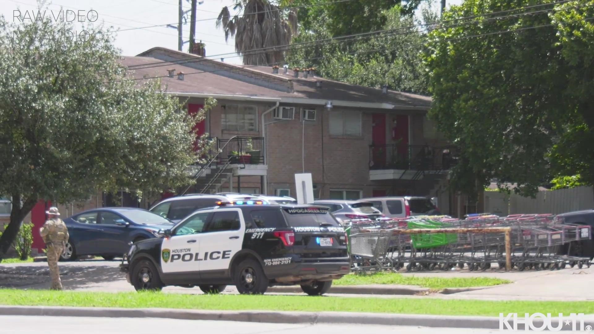 Houston police arrest suspect in Montrose-area shooting death | khou.com