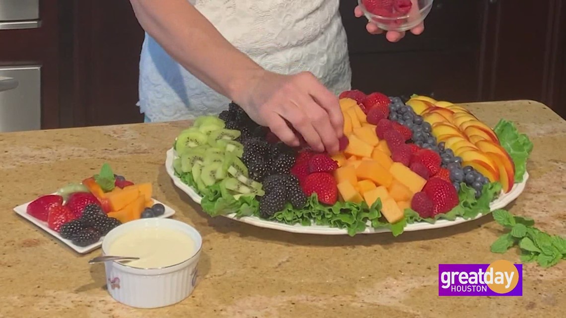 How you can make Christy Rost's summer fruit salad | khou.com