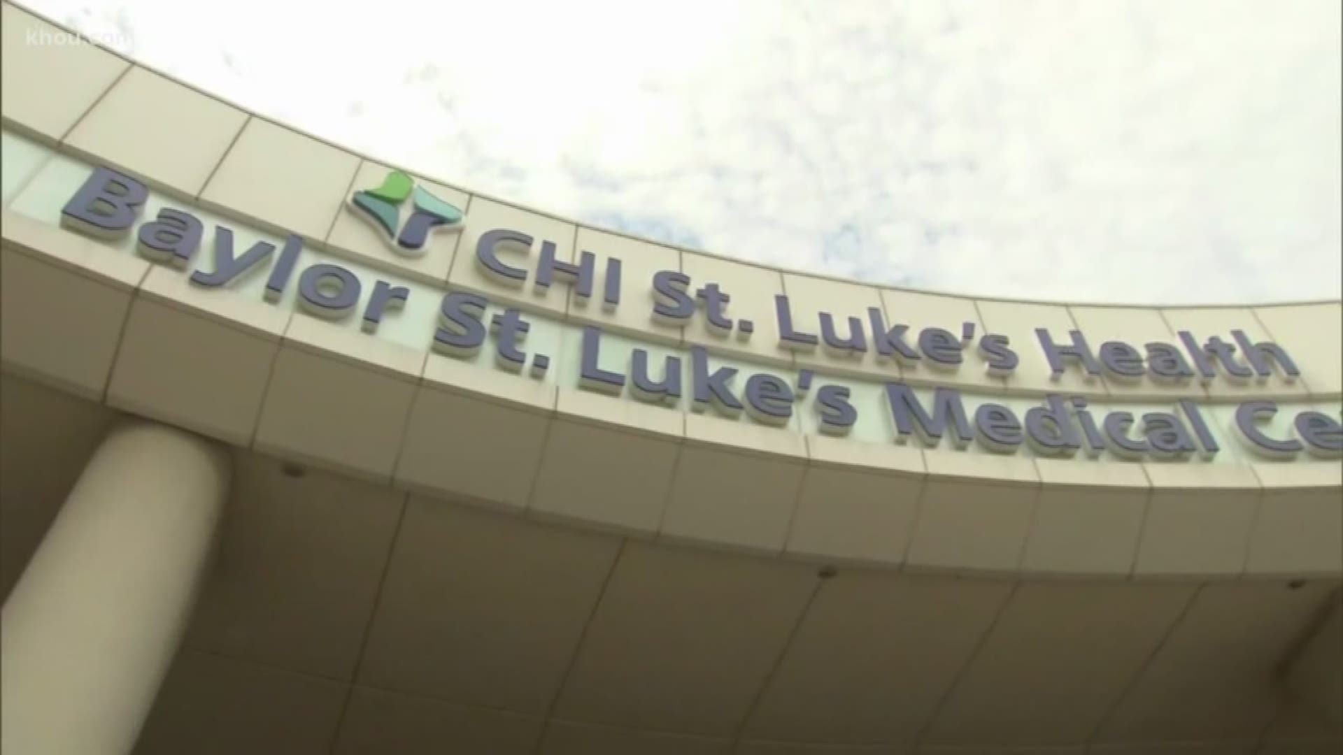 A patient's death leads to a shocking report that reveals more than 100 problems with blood labeling at Baylor St. Luke's Hospital. The hospital's president calls the report "deeply disappointing."