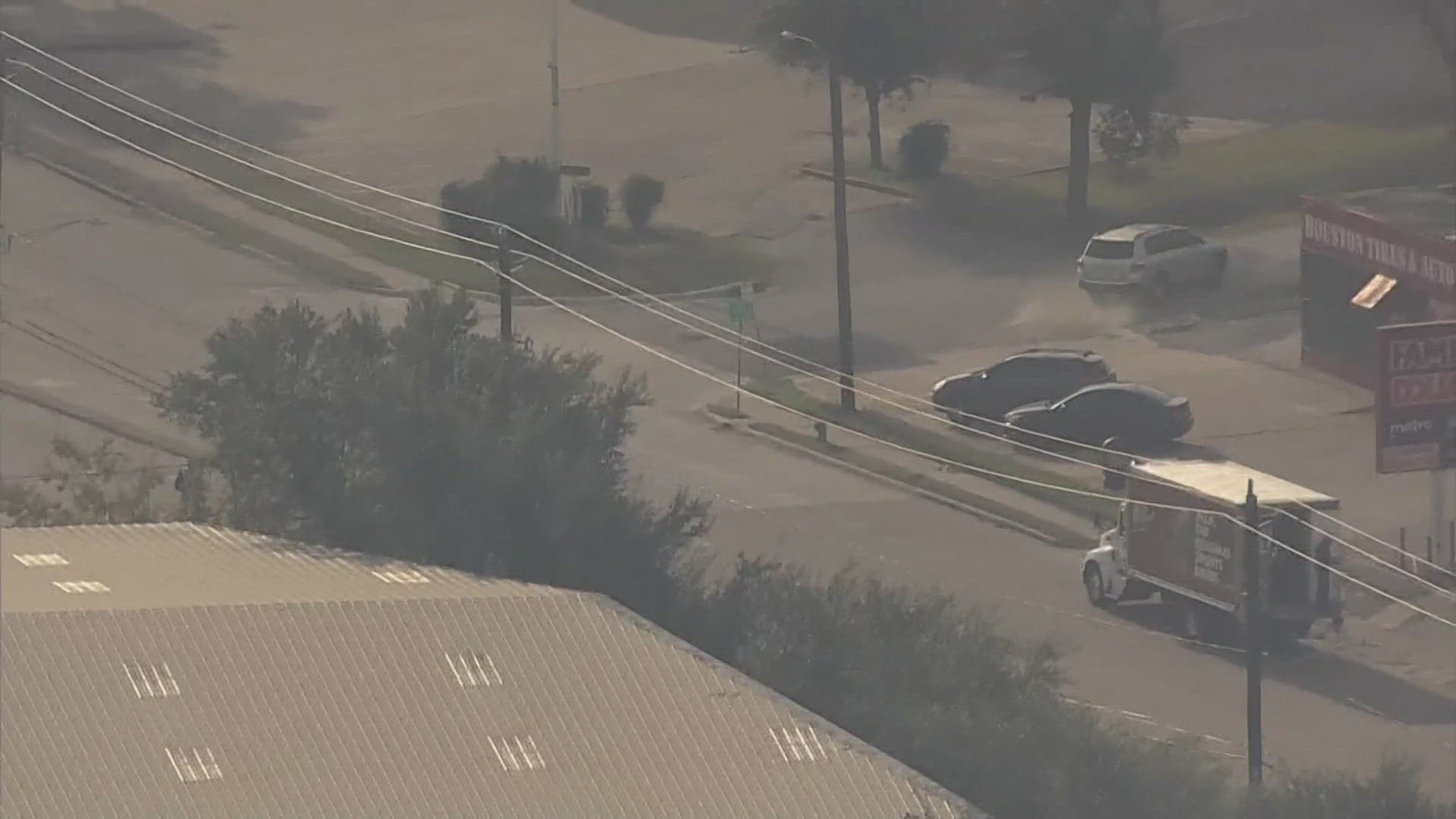 Wild police chase in southeast Houston ends with suspect in custody ...