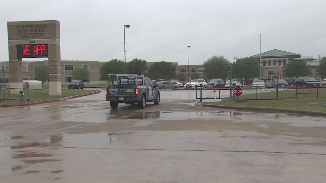 Humble ISD teacher accused of having inappropriate relationship with student