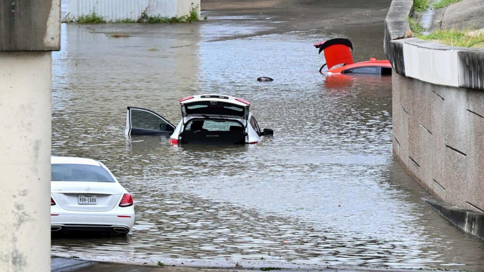 Hurricane Beryl aftermath in Houston, Texas | khou.com