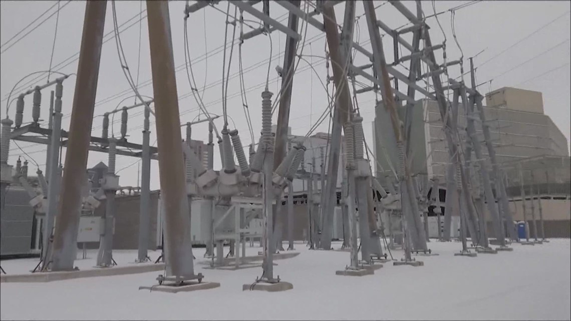 Laporan ERCOT tentang jaringan listrik Texas menjelang musim dingin 2022