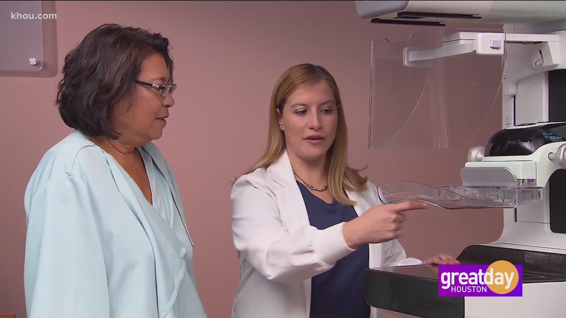 Dr. Stephen Rose, Medical Director with Tops Comprehensive Breast Center shares the latest technology for mammograms to help beat and survive breast cancer
